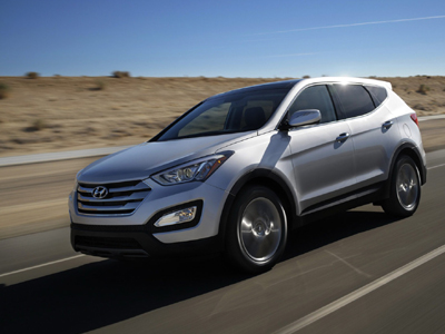 Από 24.450 δολάρια, το νέο Hyundai Santa Fe